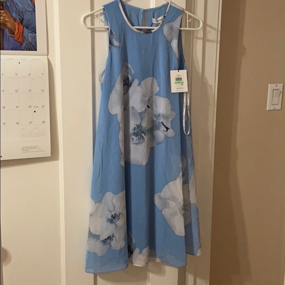 Calvin Klein summer dress
